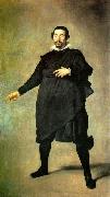 Diego Velazquez Pablo de Valladolid oil on canvas